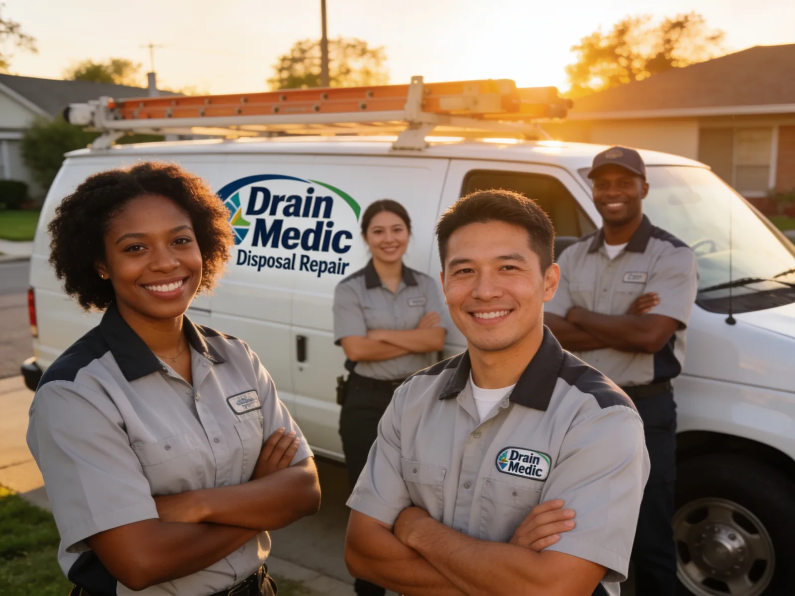Garbage Disposal Repair company in Brownsboro, TX